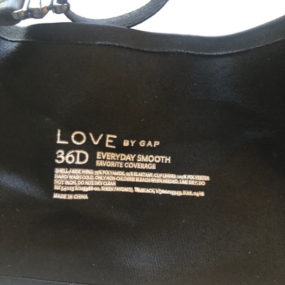 Love by GAP Bra Bundle - Picture 4 of 5